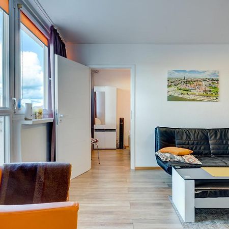 Aleda Kaskada Apartment Szczecin Exterior photo