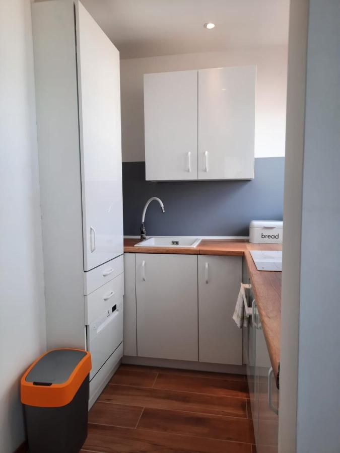 Aleda Kaskada Apartment Szczecin Exterior photo