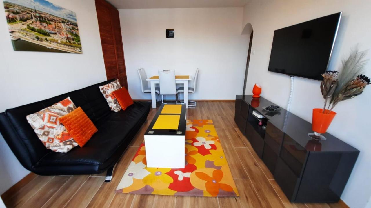 Aleda Kaskada Apartment Szczecin Exterior photo