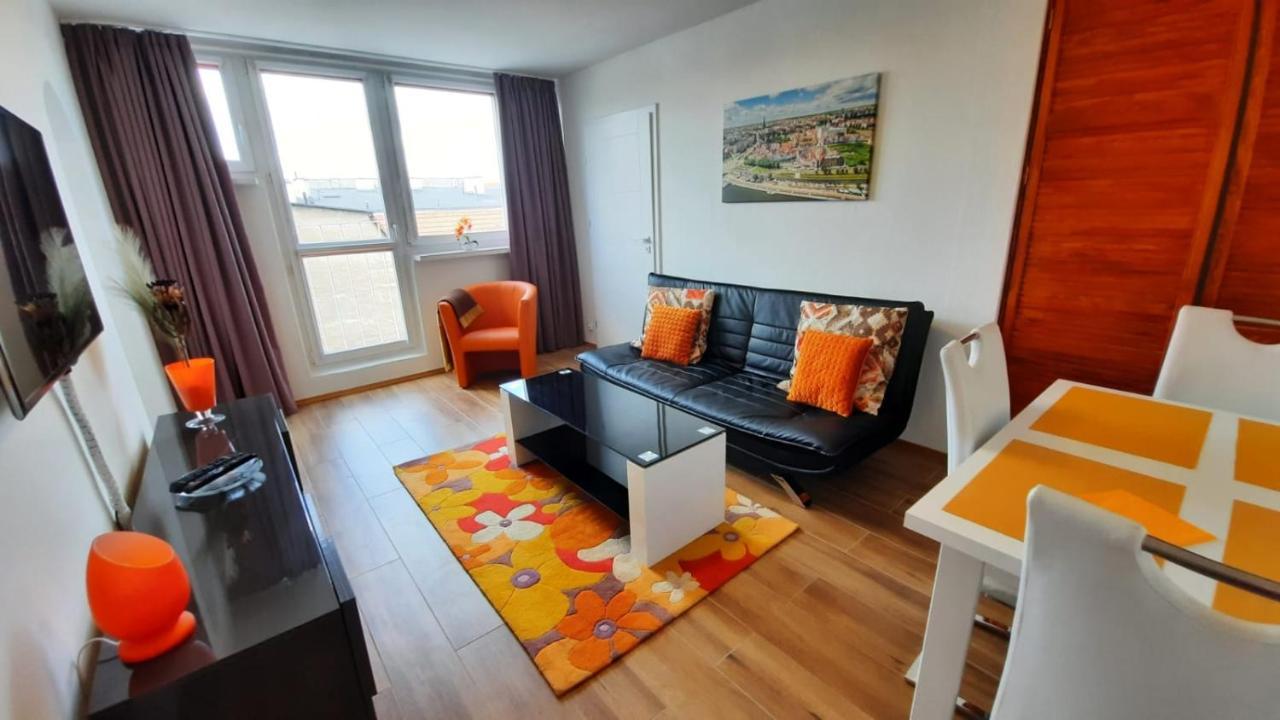 Aleda Kaskada Apartment Szczecin Exterior photo
