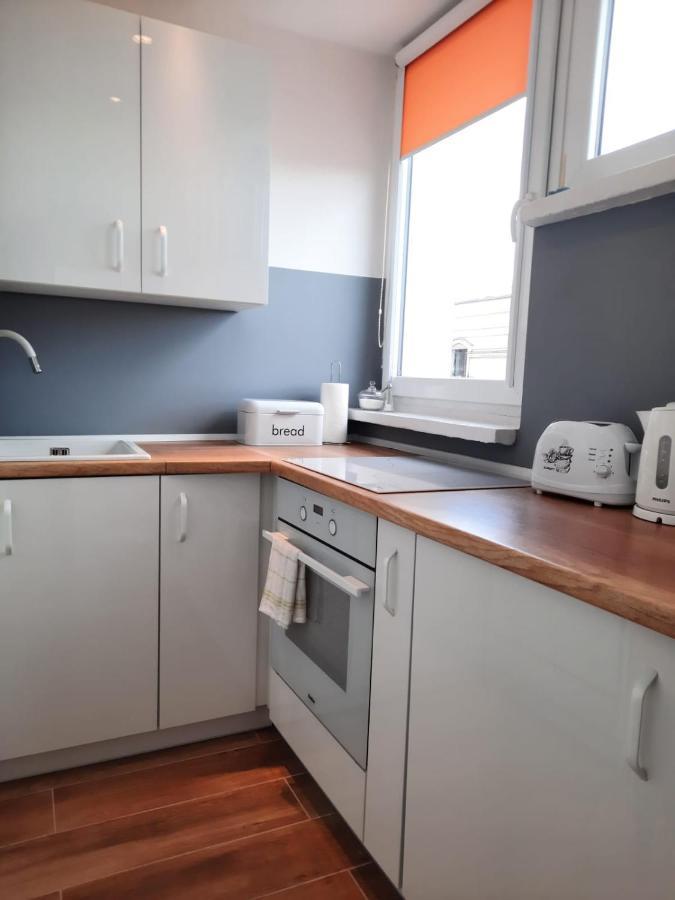 Aleda Kaskada Apartment Szczecin Exterior photo
