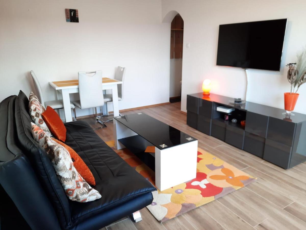 Aleda Kaskada Apartment Szczecin Exterior photo