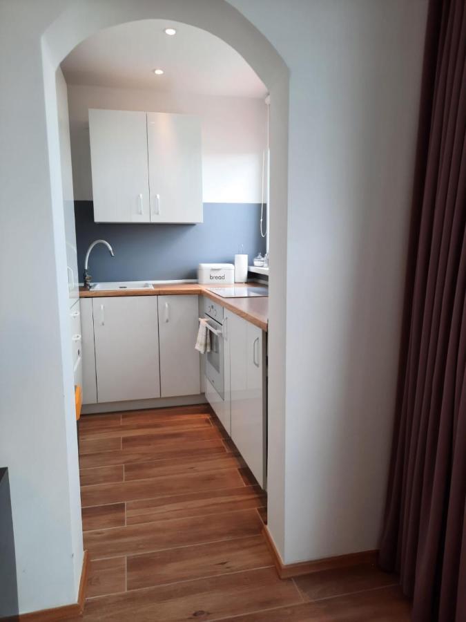 Aleda Kaskada Apartment Szczecin Exterior photo