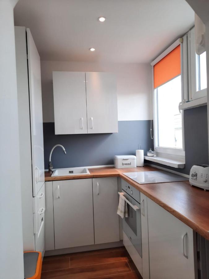 Aleda Kaskada Apartment Szczecin Exterior photo
