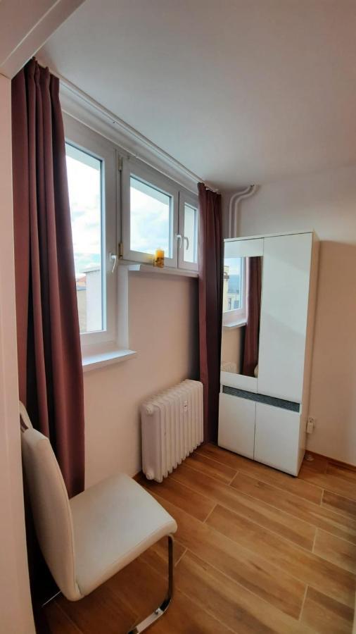 Aleda Kaskada Apartment Szczecin Exterior photo