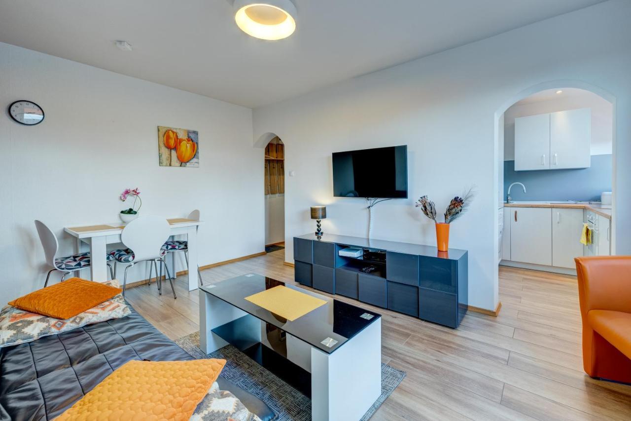 Aleda Kaskada Apartment Szczecin Exterior photo