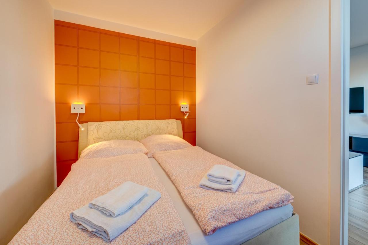 Aleda Kaskada Apartment Szczecin Exterior photo